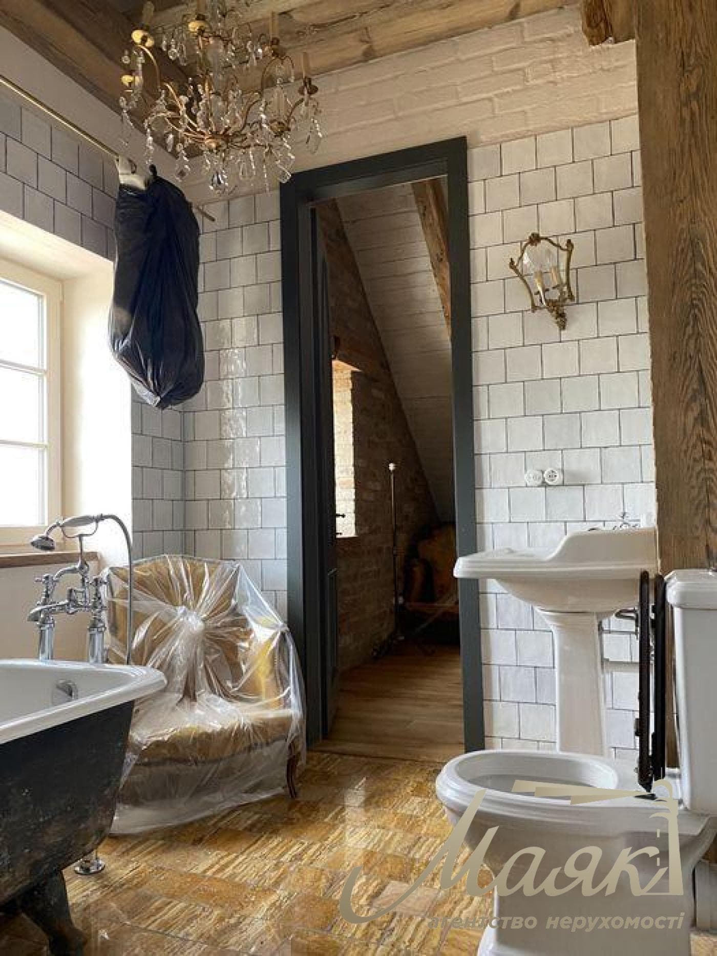 4-Bedroom, 2-Story House for Rent in Kyiv