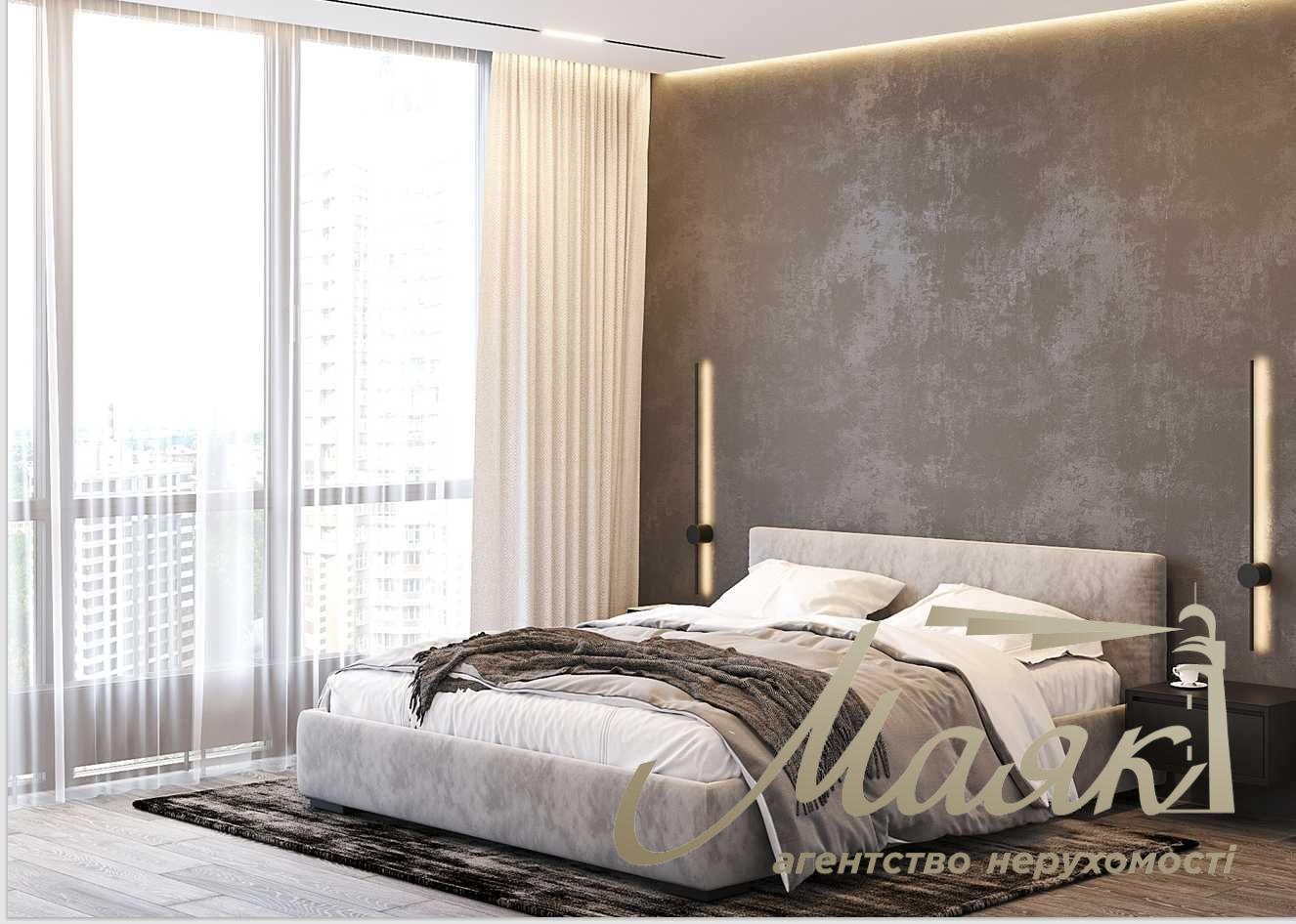 Продаж 2-кімнатної квартири 90м2 у ЖК бізнес класу "Greenville Park", Шенченківський