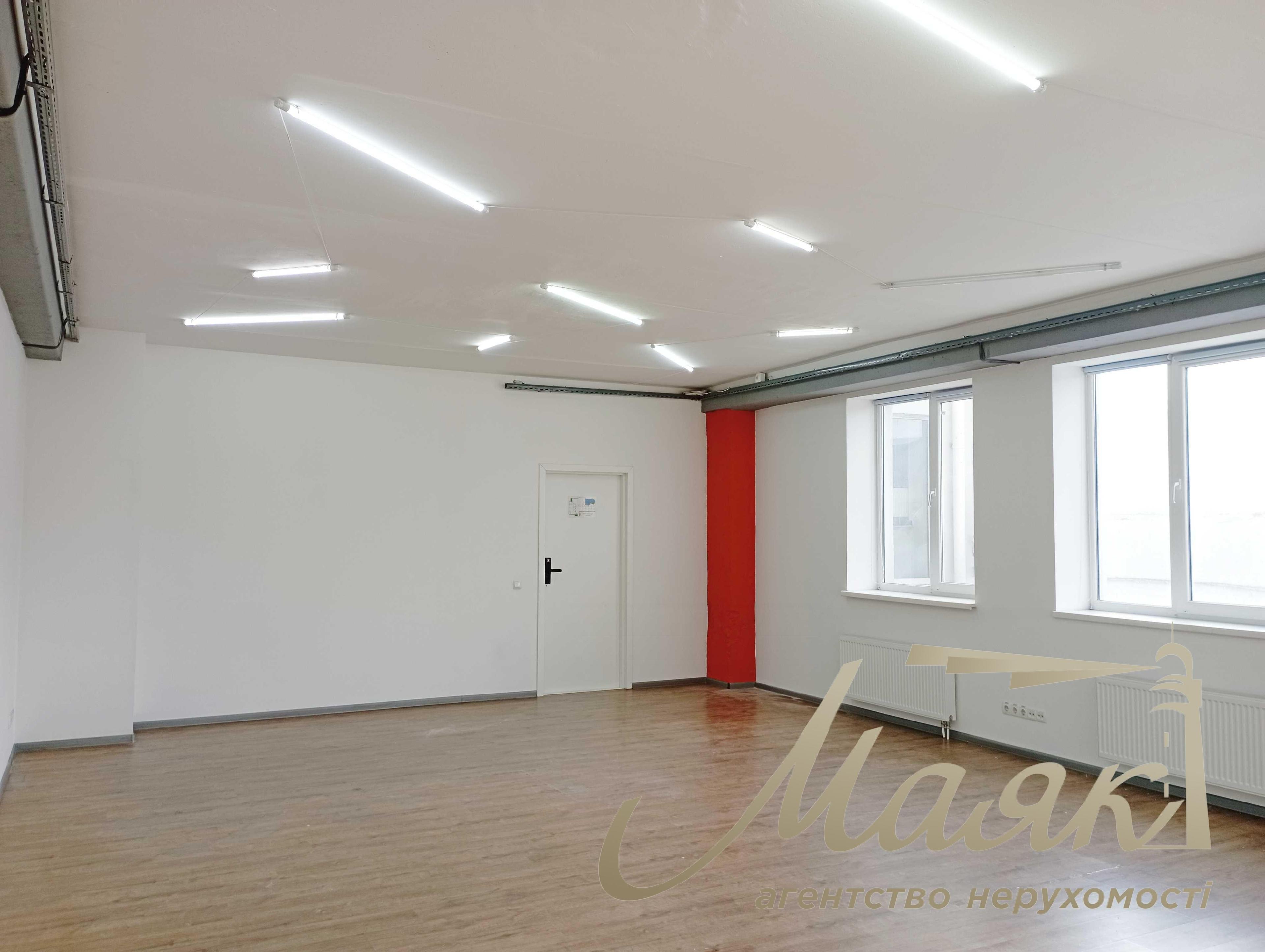 Аренда офиса 62 м2  ул.Сумская 1, Бизнес центр CityZenPark.