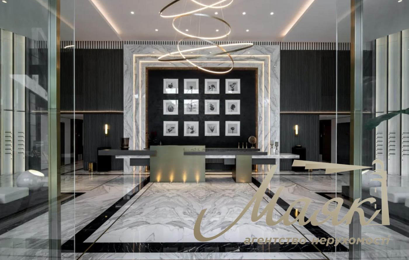 Продаж 3х-кімнатної квартири, 195 м2, ЖК "Linden Luxury Residences", Печерськ