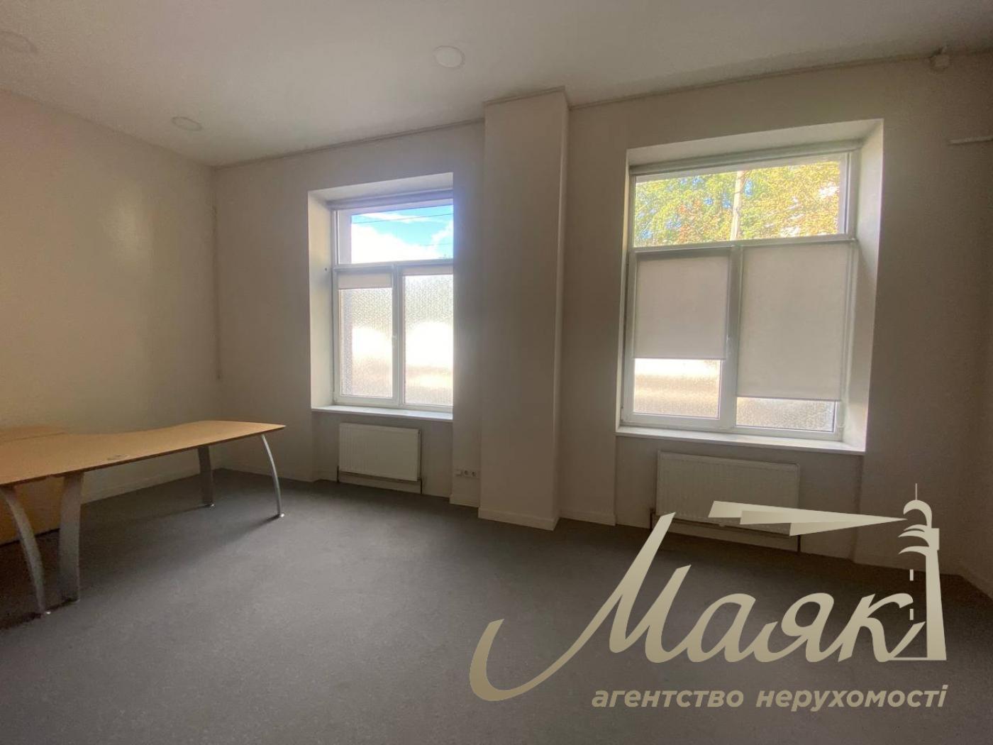 Оренда офісного приміщення 132м2, вул. Лаврська, Печерськ