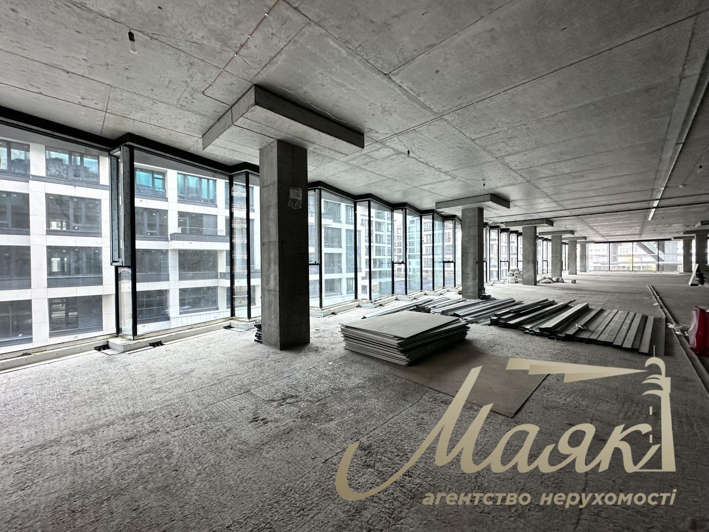 Аренда офисного помещения 1470м2, БЦ UNIT CITY, Дорогожичи