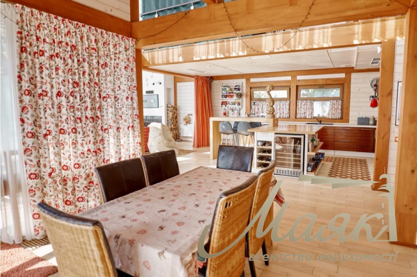 House for sale 190m2 Yasnogorodka Vyshgorodsky district