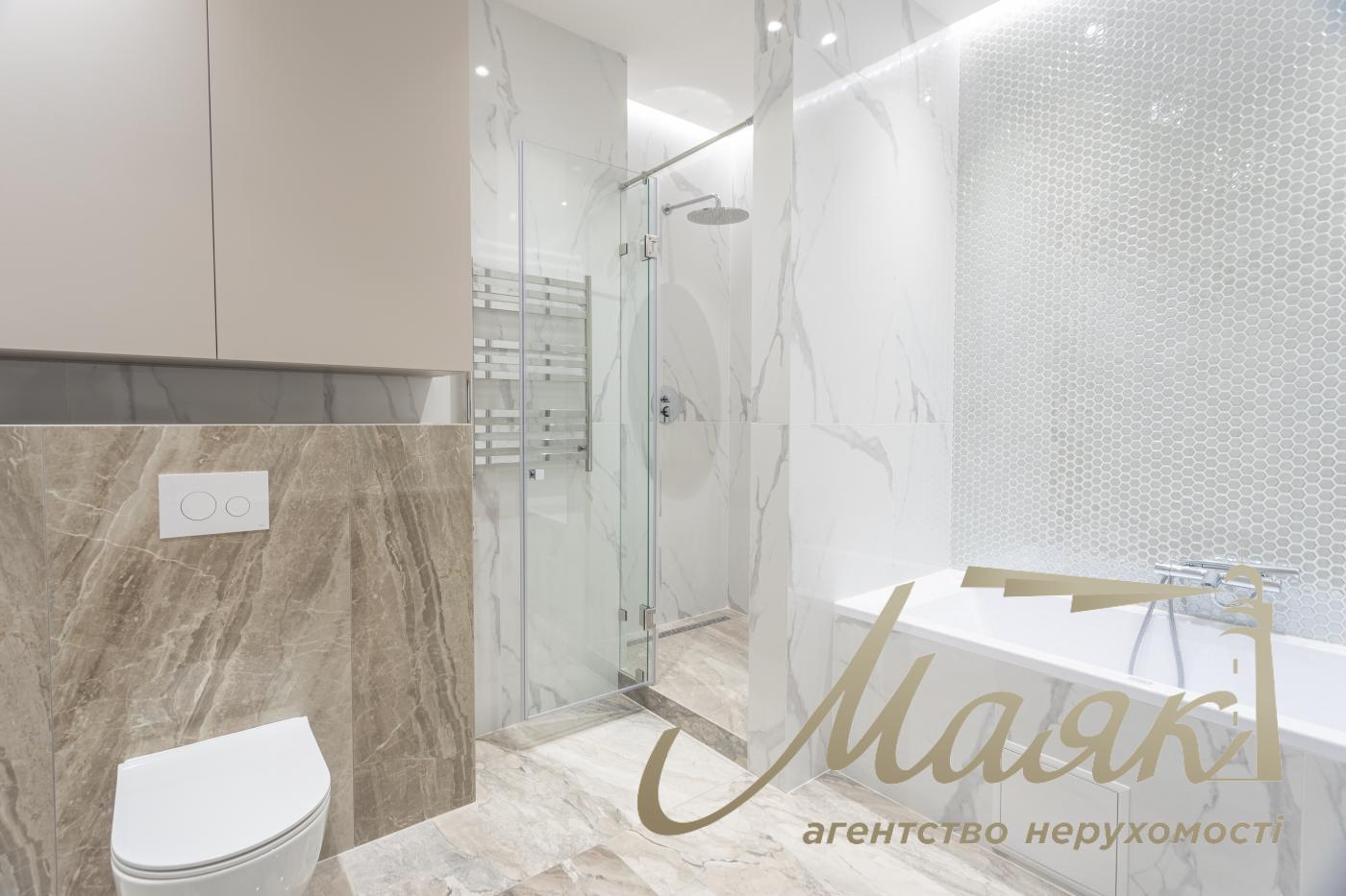 Продаж 4-кімнатної квартири 180 м² в ЖК "Новопечерські Липки", Драгомирова 15Б, Печерський район, Київ.