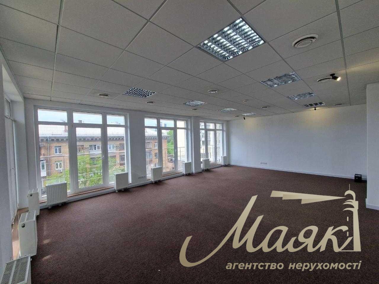 Аренда офиса 286 м2, ул Деловая 5Б, Печерск