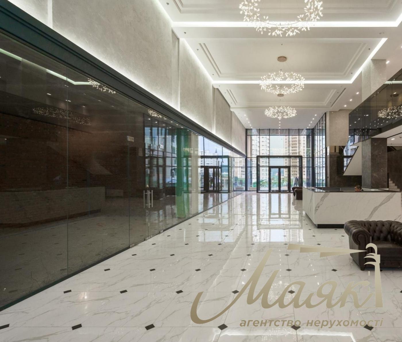 Продаж 3-кімнатної квартири 102м2, ЖК Park Avenue VIP