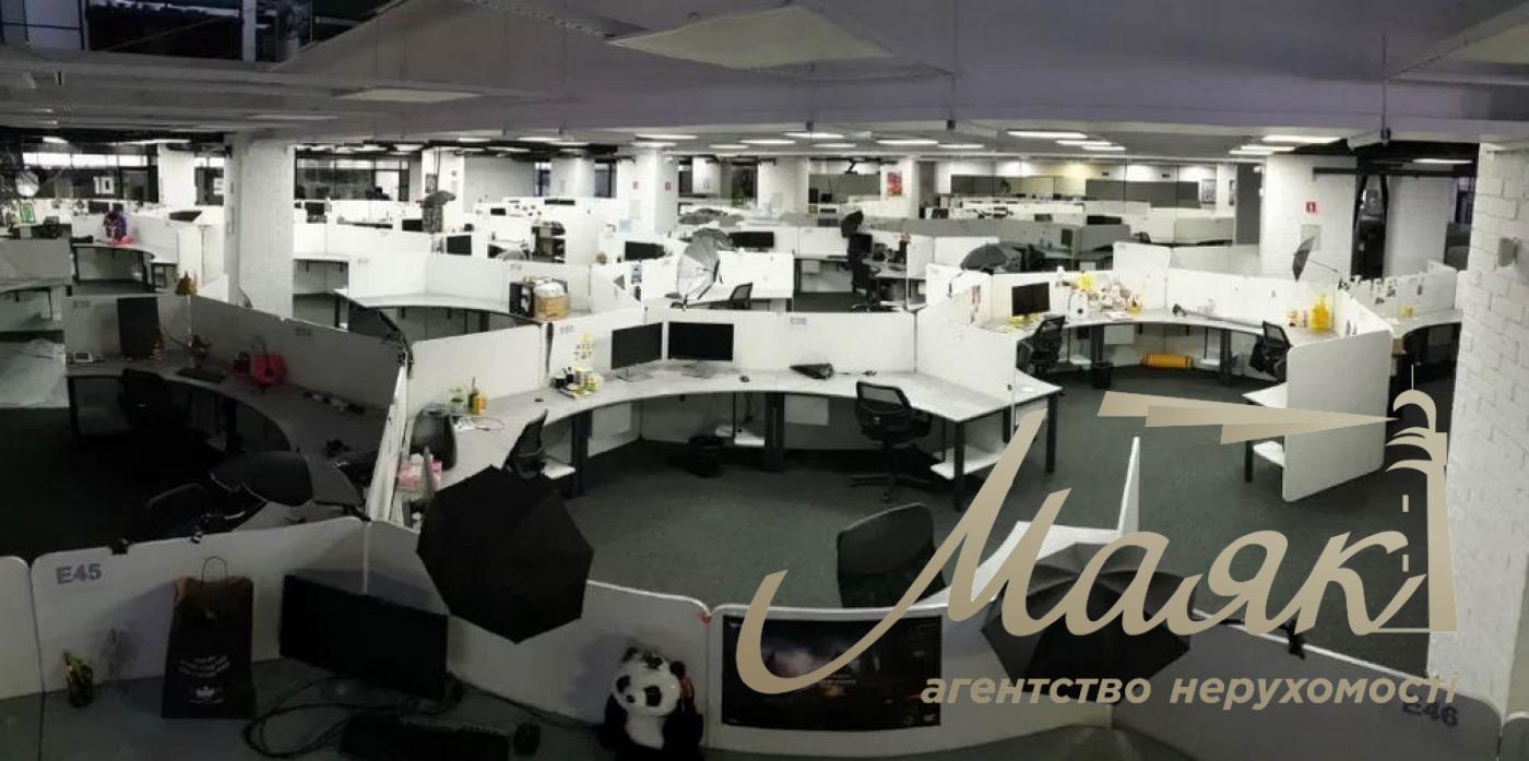 Office for rent BC "Cosmo" 2100 m2 Solomenka, Kyiv