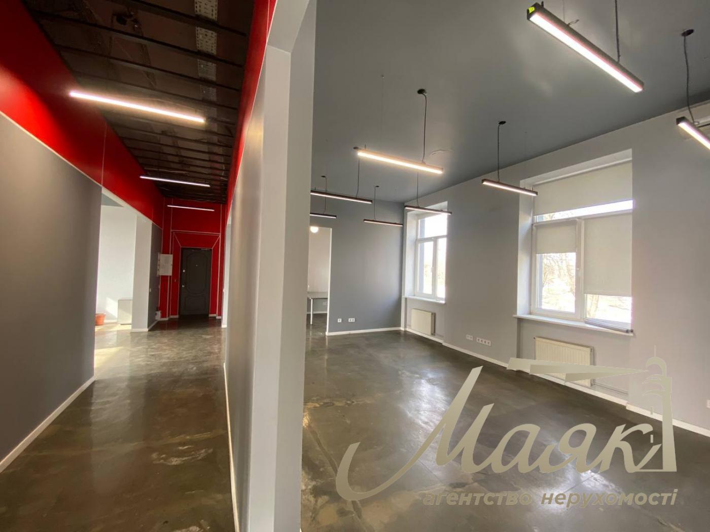 Оренда офісного приміщення 213м2, вул. Лаврська, Печерськ