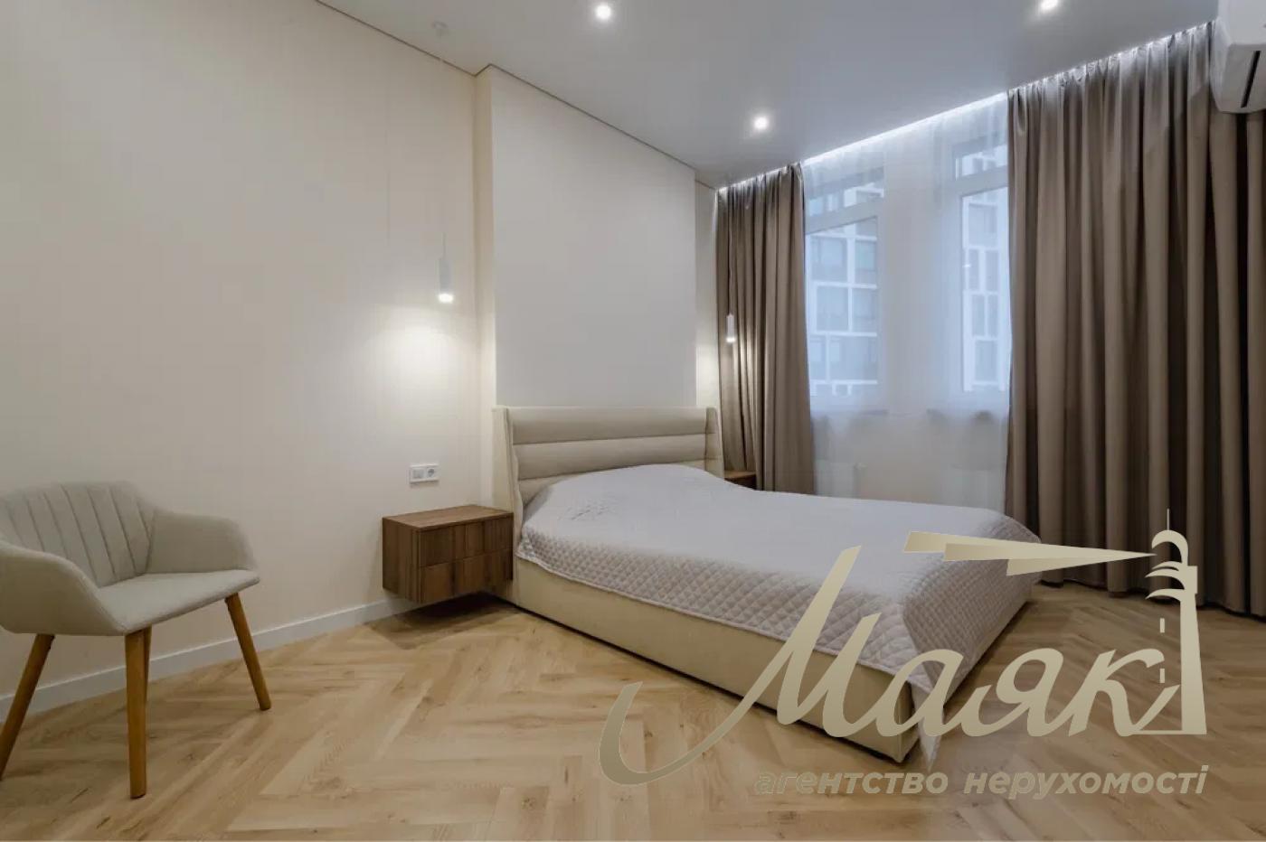 Продажа 2-комнатной квартиры ЖК Manhattan City, просп. Берестейский