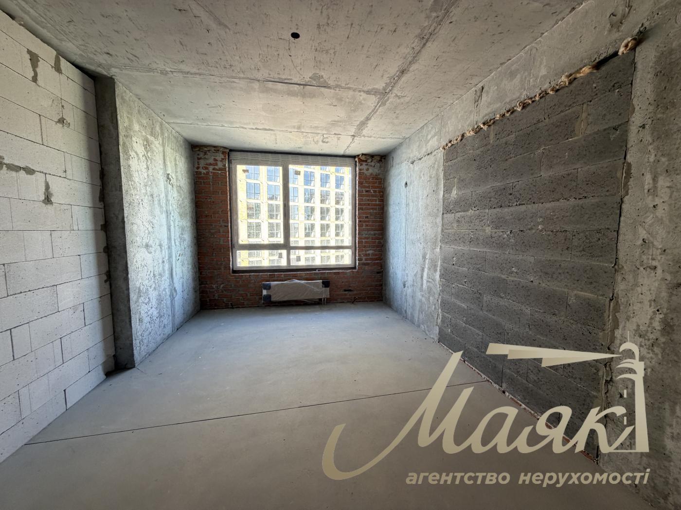 Продаж 2-кімнатної квартири з видом на Дніпро в ЖК GREAT, Осокорки, Київ.