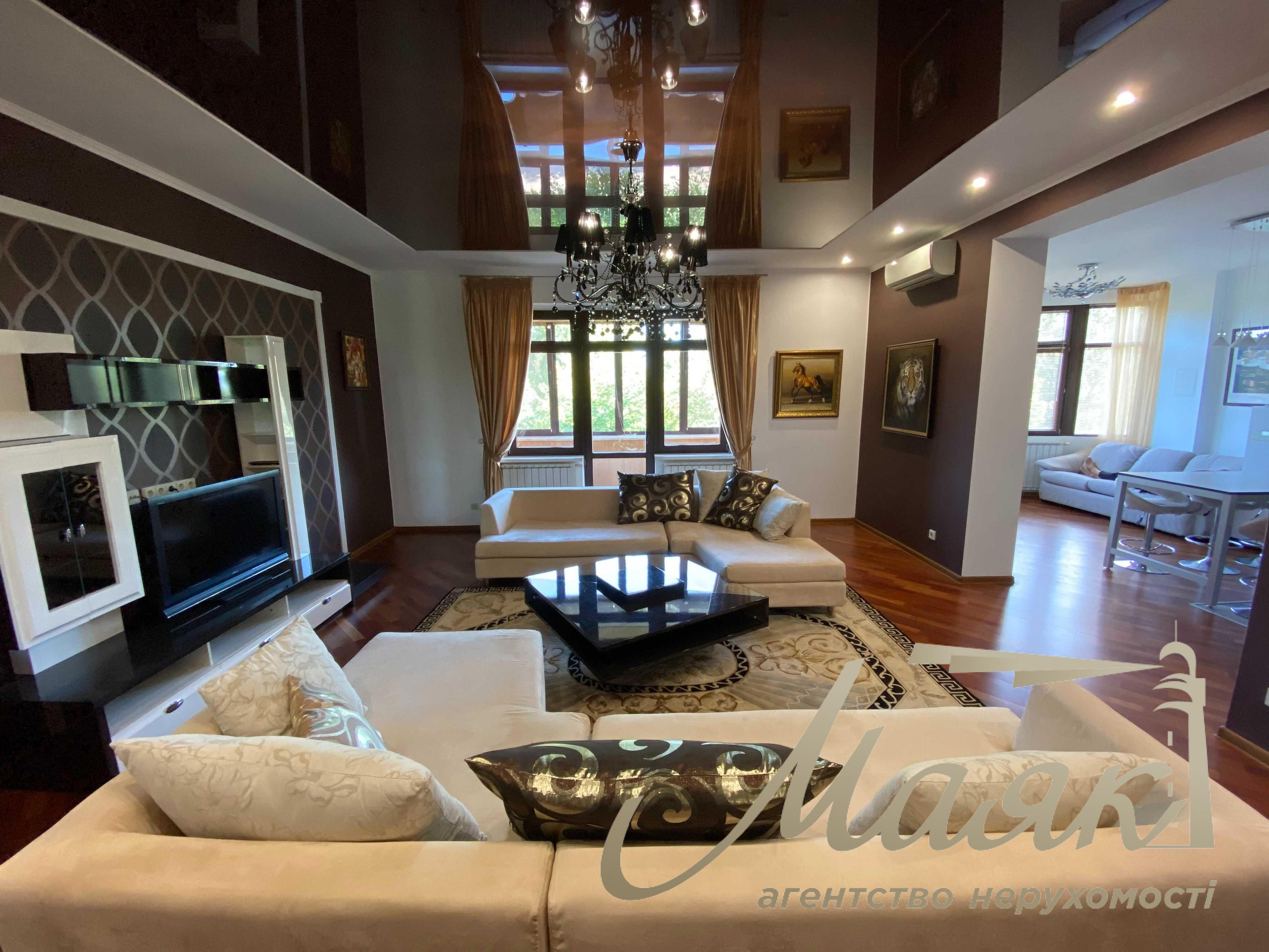 Аренда 3-комнатной квартиры, Оболонская Набережная 15