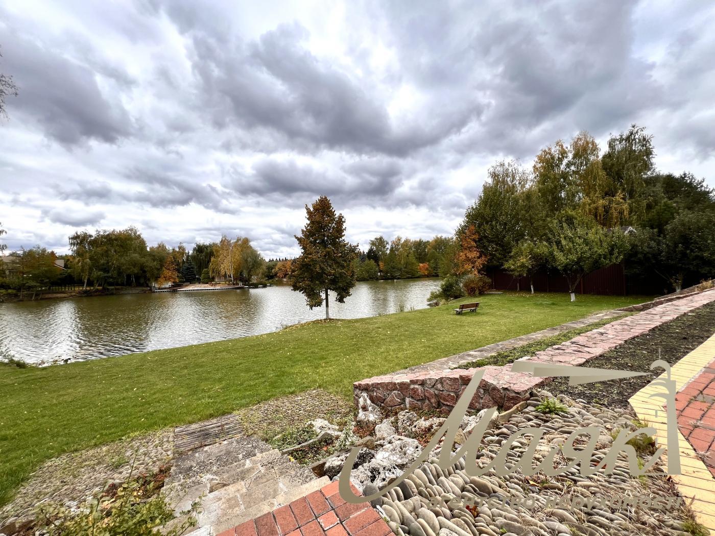 Оренда 2-х поверхової резиденції 430м2, Козин, Конча - Заспа