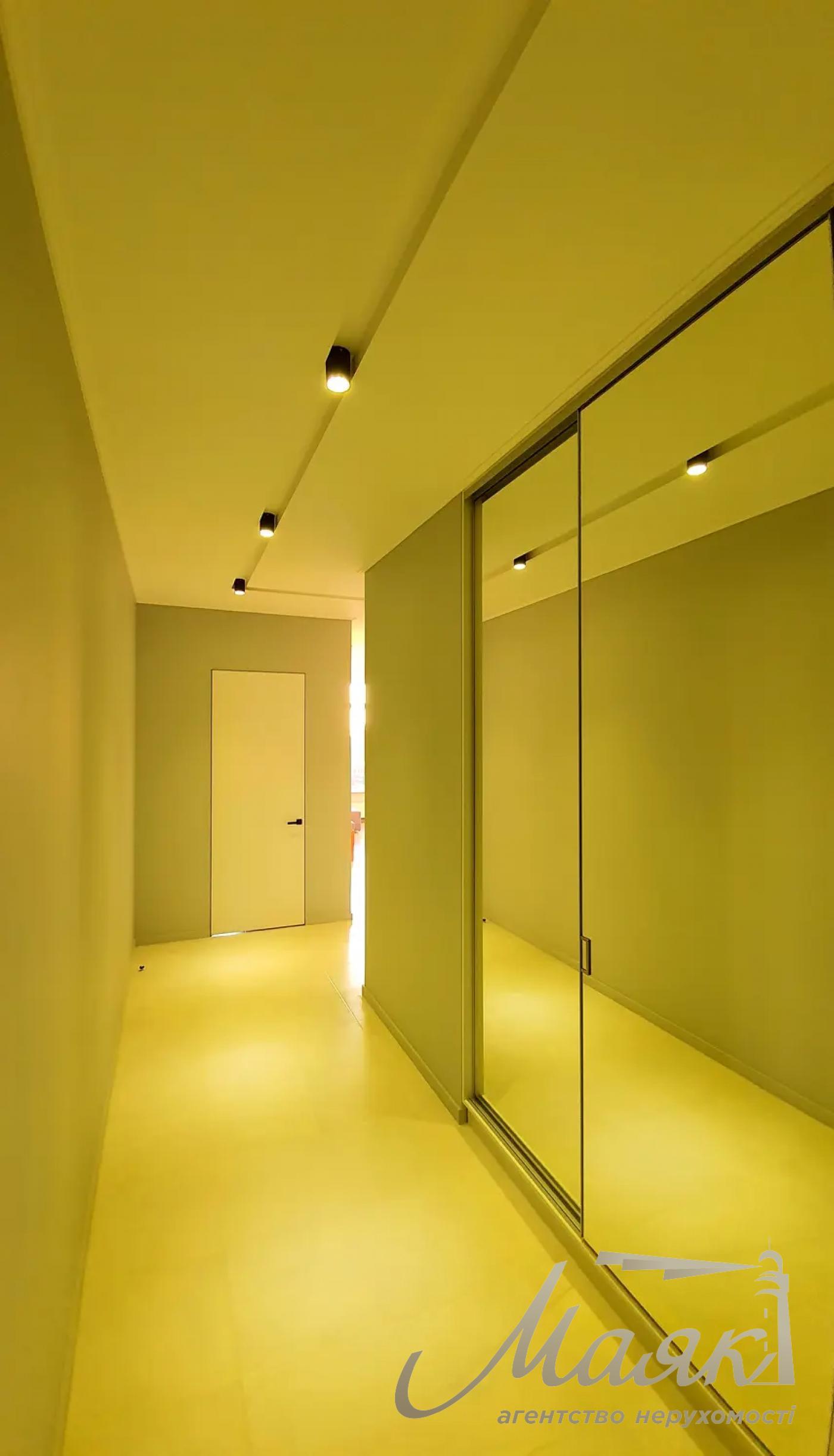 Аренда 2к квартиры 53 м², ЖК Central Park, Печерск