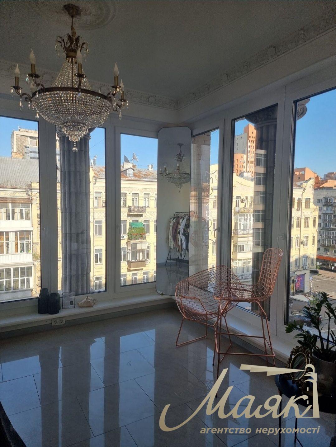 Rent of premises at 48 Bolshaya Vasilkovskaya Street.