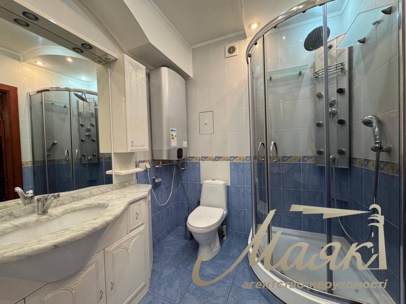 Аренда 3к квартиры, 107м2, Ахматовой 16Б