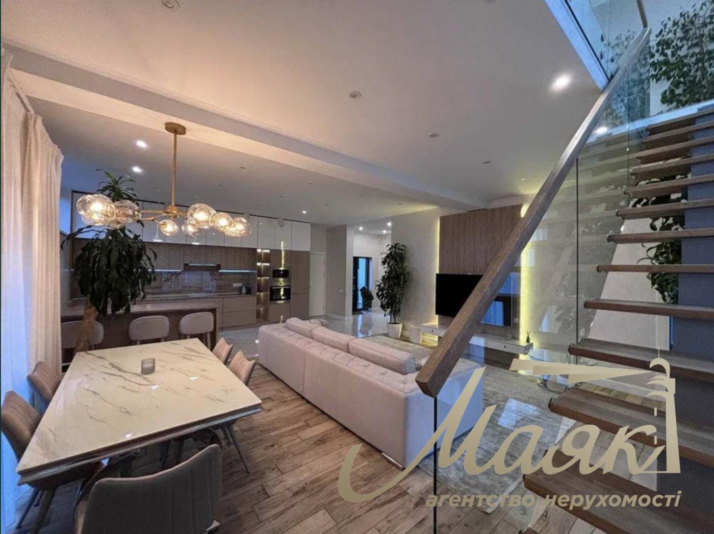 Оренда будинку 180м2 у СМТ Козин/Конча заспа, Обухівський район, Київська область