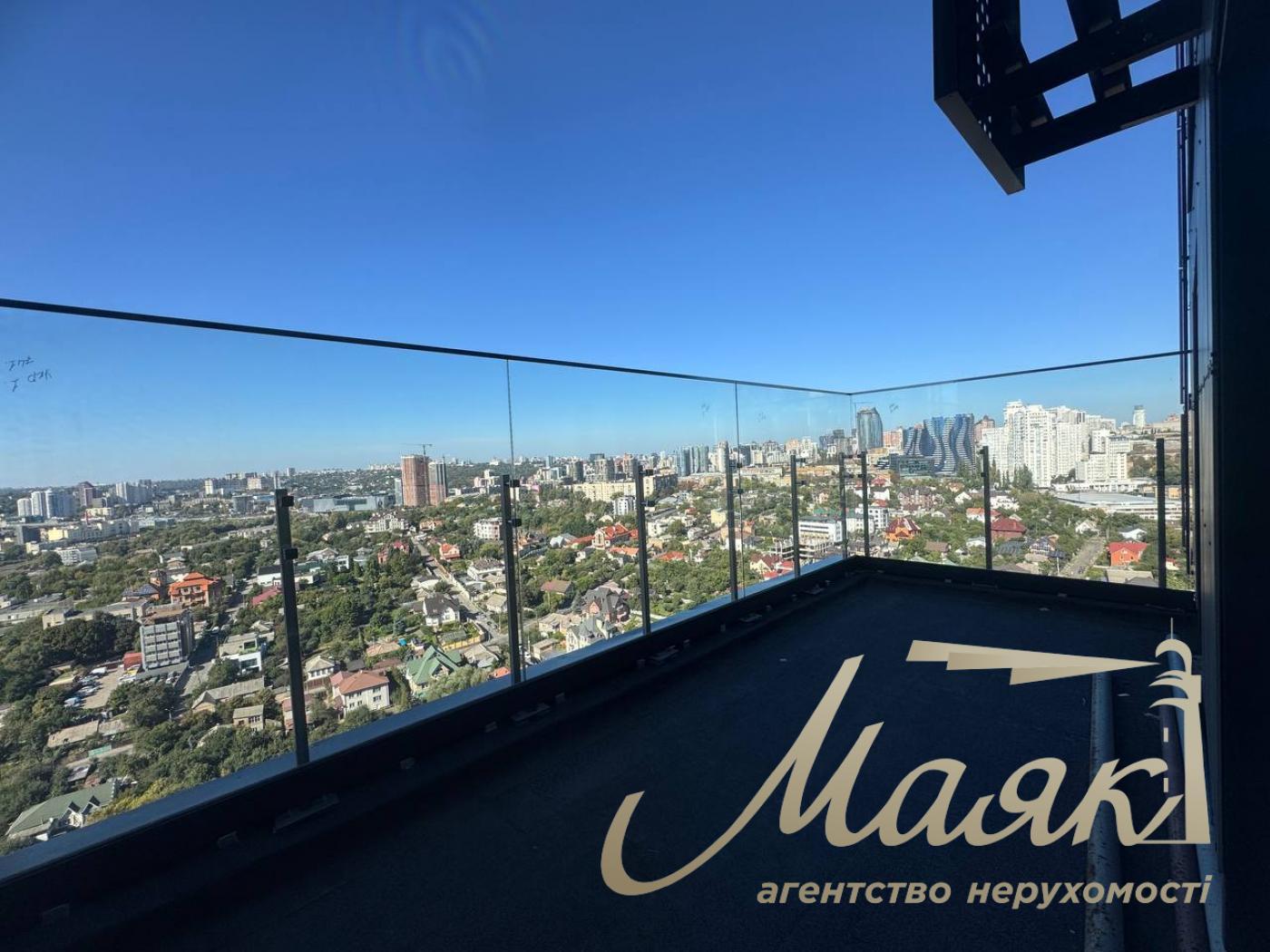 Продаж 6-ти кімнатного пентхауса 182м2 з терасою, ЖК Nordica