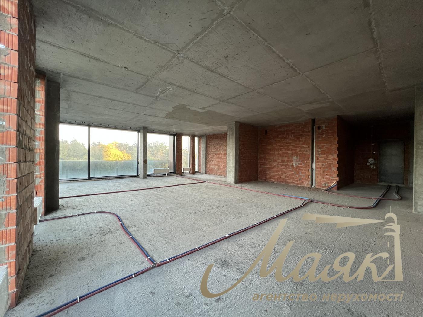 Продаж квартира 125м2 у клубному будинку Hidden, вул. Садово-Ботанічна, Печерськ, Київ