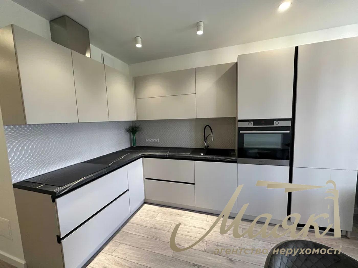 Продаж 1-кімнатної квартири 47м2, ЖК Seven, Севен, Дніпровська Набережна, Осокорки