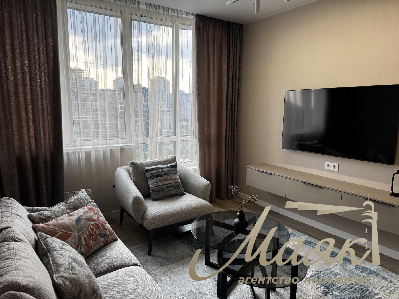 Аренда 2-х комнатной квартиры в ЖК Новопечерская Башня | Печерск| Ул.Бойчука 41А