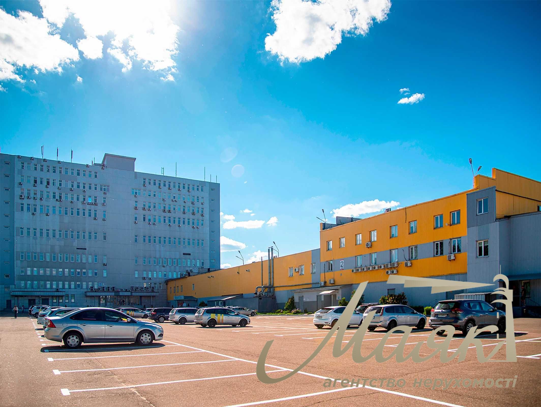 Office for rent in BC Satelit, Svyatoshyn, 1324 m2