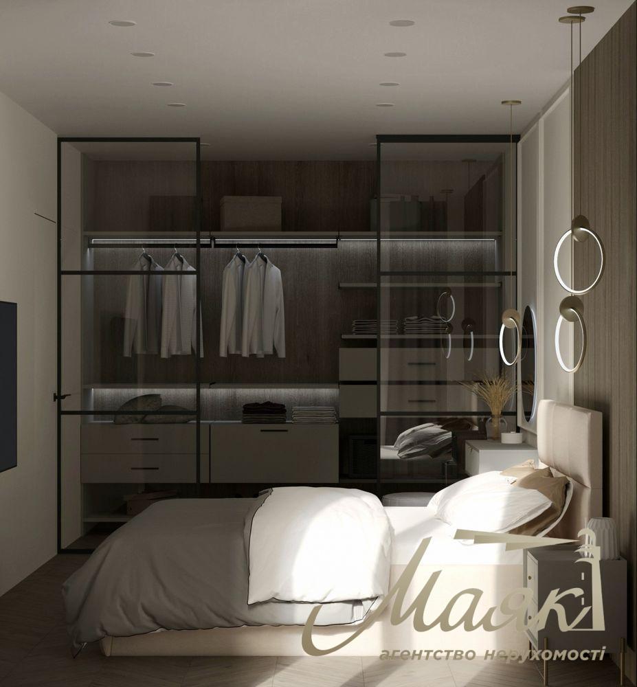 Продаж 2-х кімнатної квартири з ремонтом у ЖК Нордика