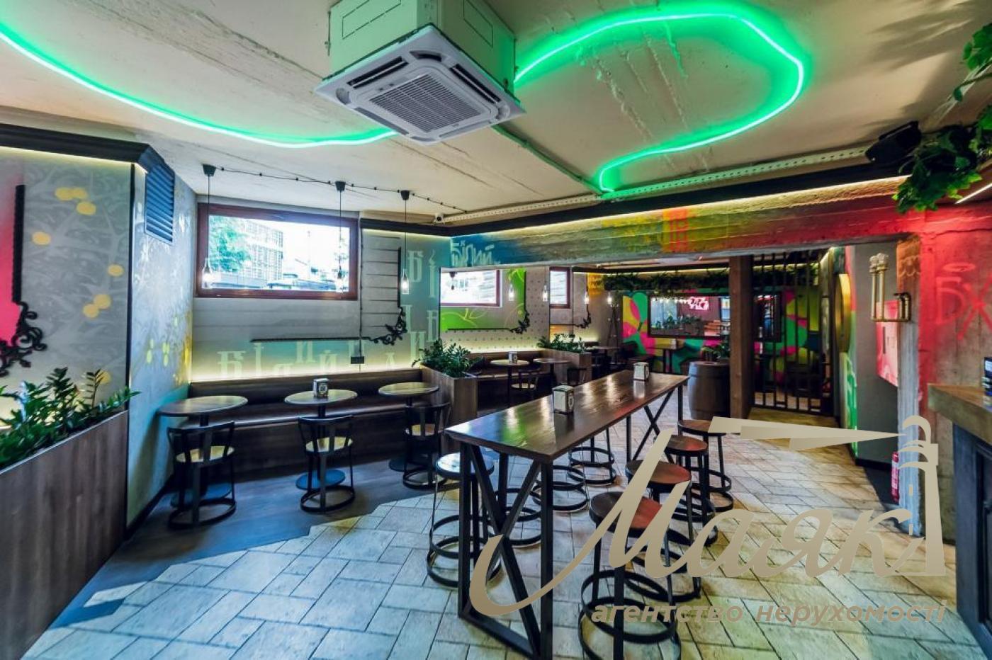 Rent / Object of catering sphere / Lvivska plaza, Kiev