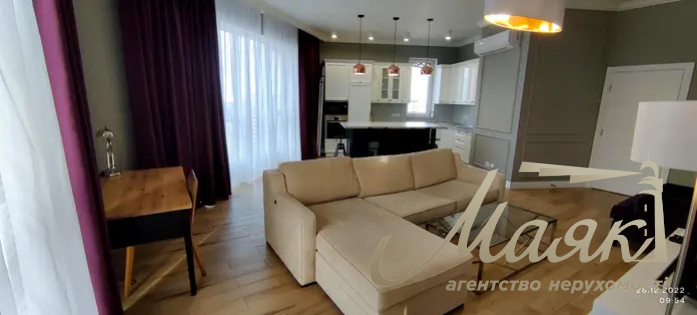 Оренда 3-х кімнатної квартири ЖК "Квартет"