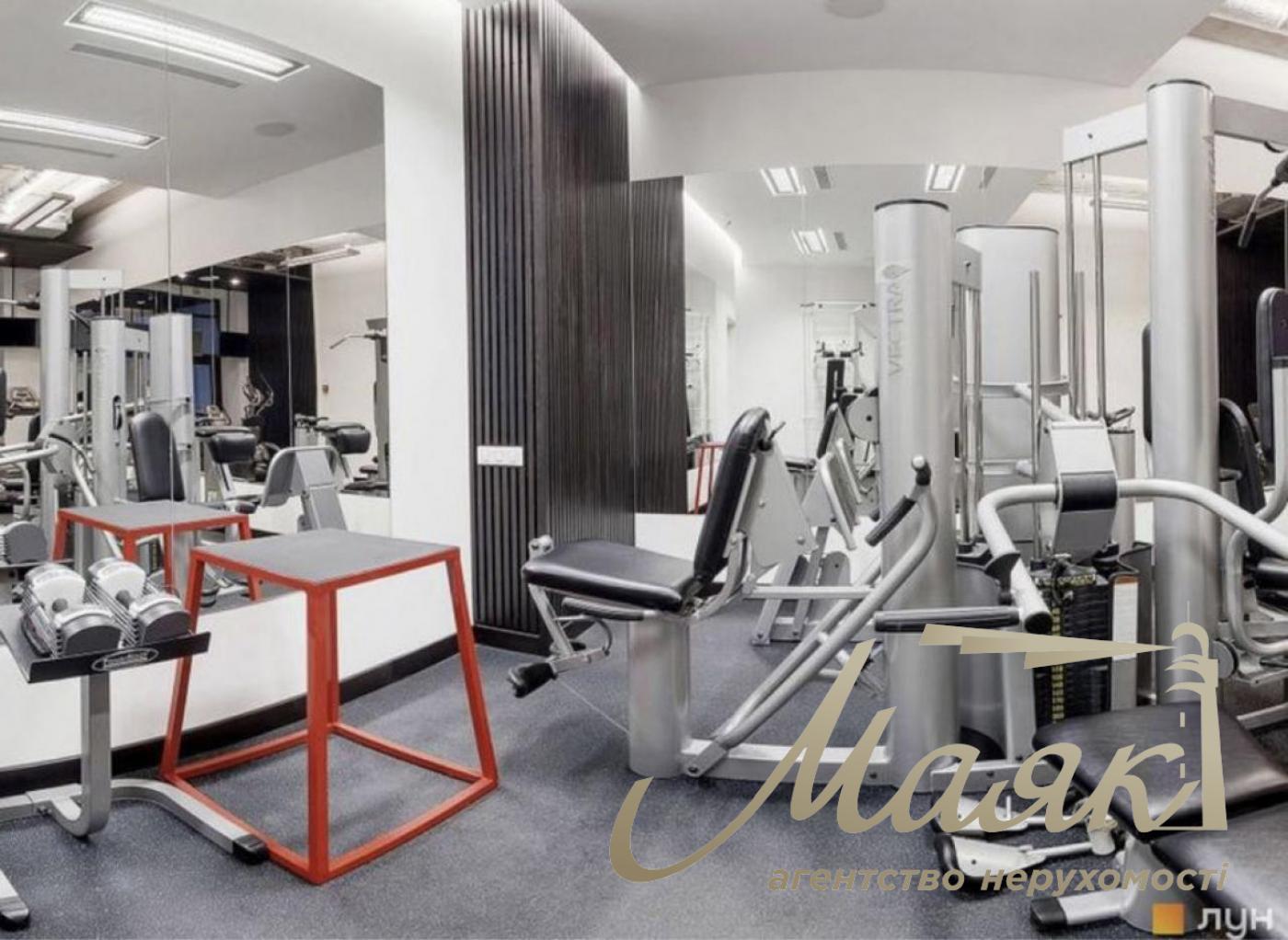 Продаж 5-кімнатної квартири 206м2 у ЖК Скайлайн, вул. Коновальця 26а, Печерськ