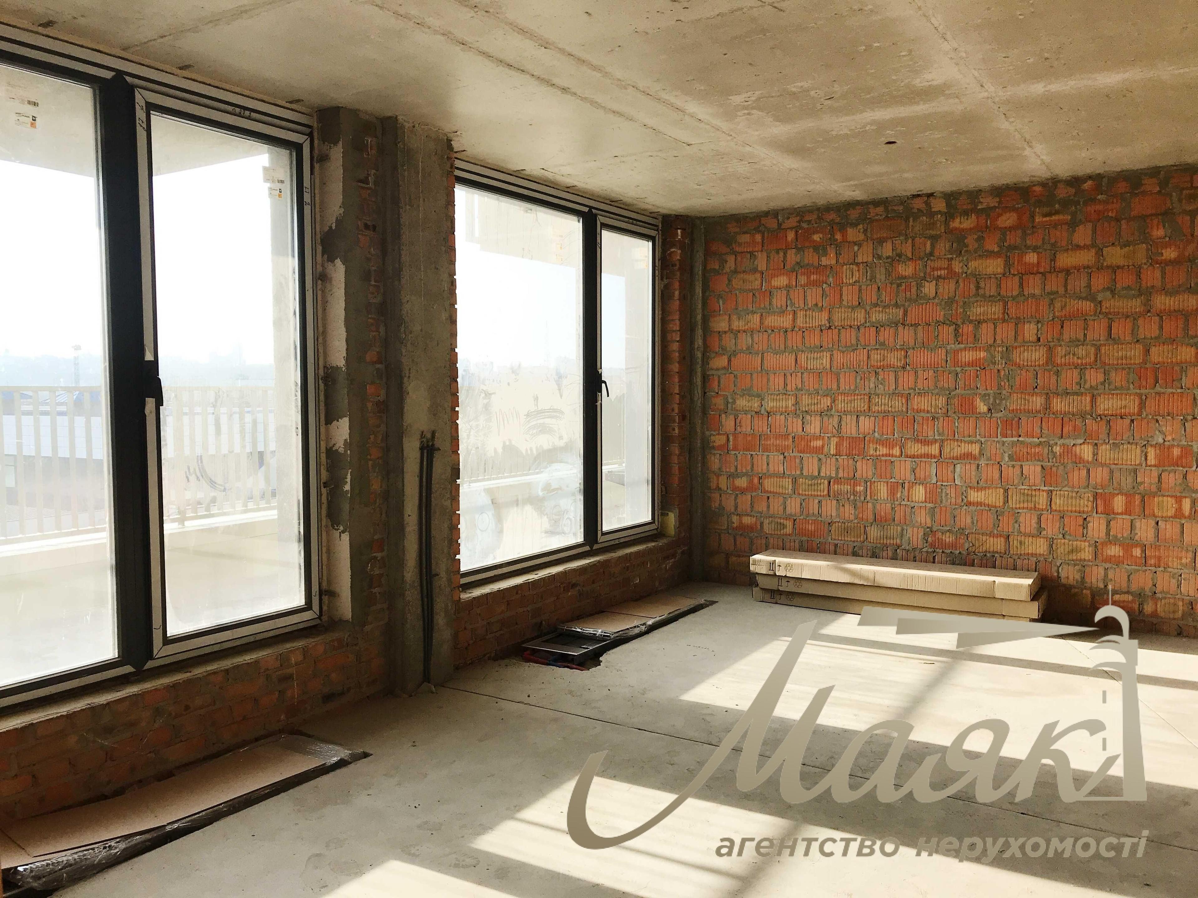 Продаж 2-кімнатної квартири 58м2 з терасою ЖК "Rybalsky", Подільський