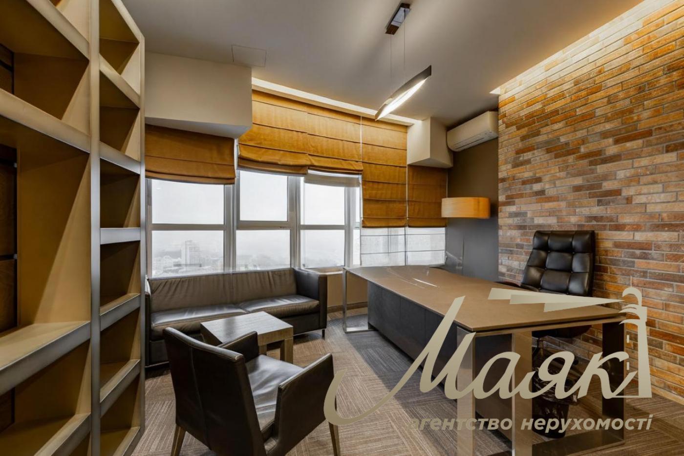 Оренда офісу БЦ Carnegie Tower, Кловський узвіз