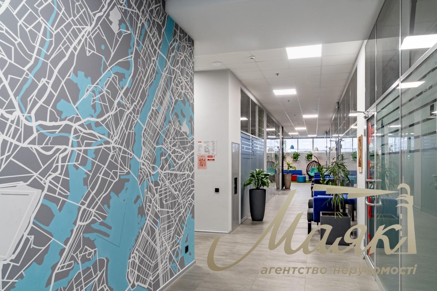 Аренда офиса 886 м2, ул. Борщаговская 154, ТРЦ Мармелад, Шулявская.