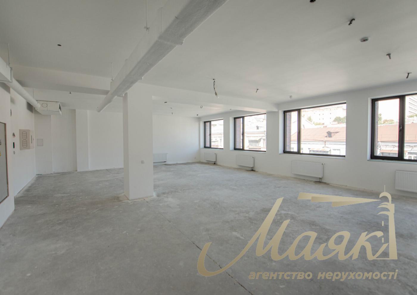 Аренда офиса 486м2 ул. Саксаганского 53/80, Центр
