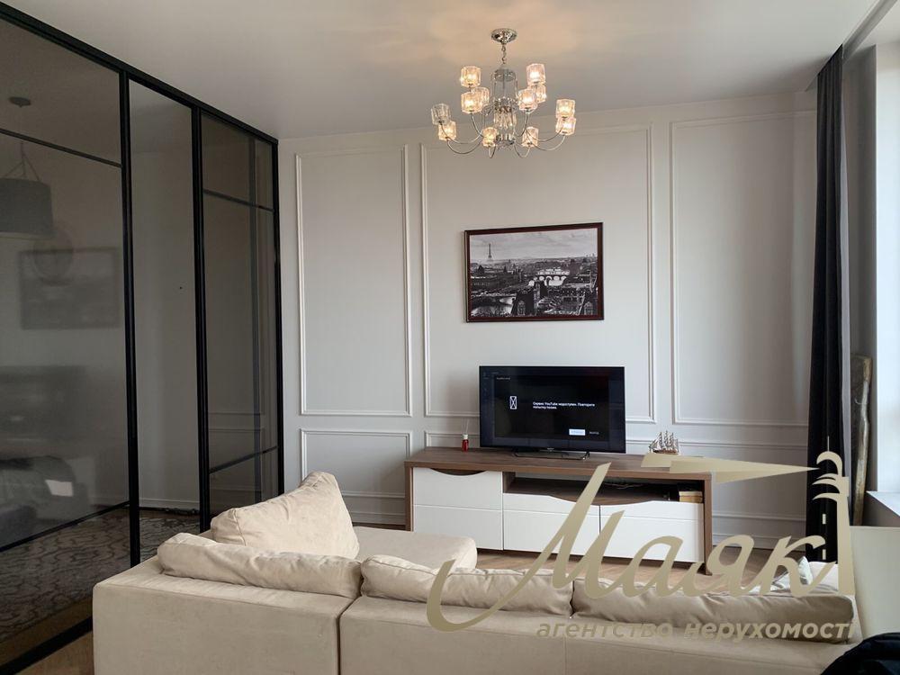 Продаж 1-кімнатної квартири ЖК 38 Перлина, вул. Жилянська, Центр