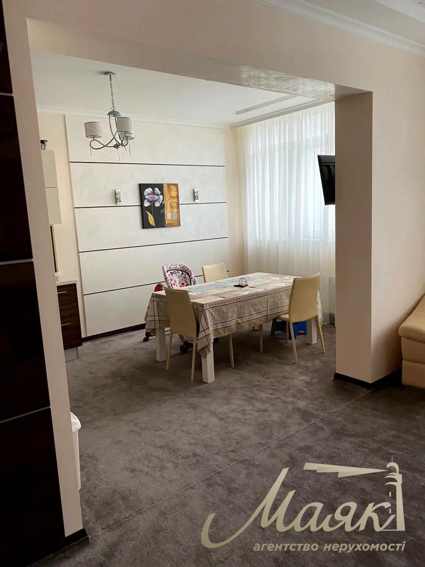 Оренда 4х квартири 153 м², вул. Андрія Верхогляда, Печерськ