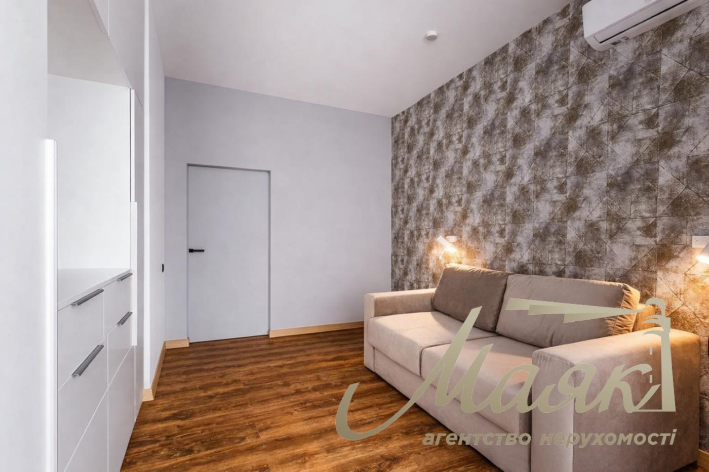 Rent 3-room apartment in LCD Jack House, 114 m², Pecherskiy district, Kyiv