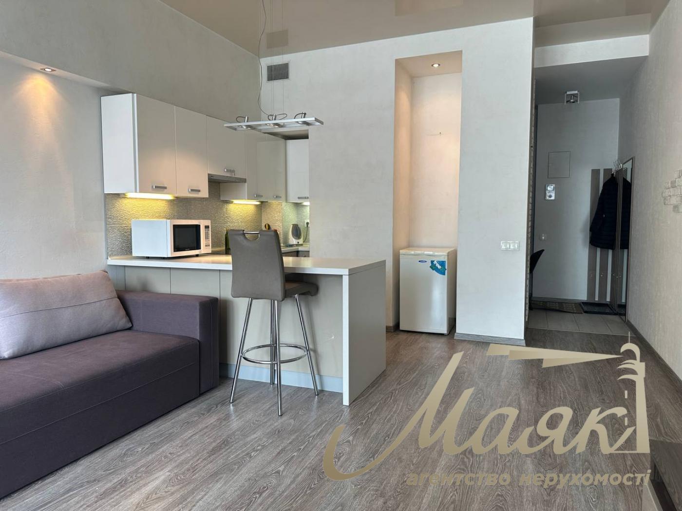 Аренда 1 комнатной квартиры в ЖК Елегант, ул.Жилянская 118, метро Университет