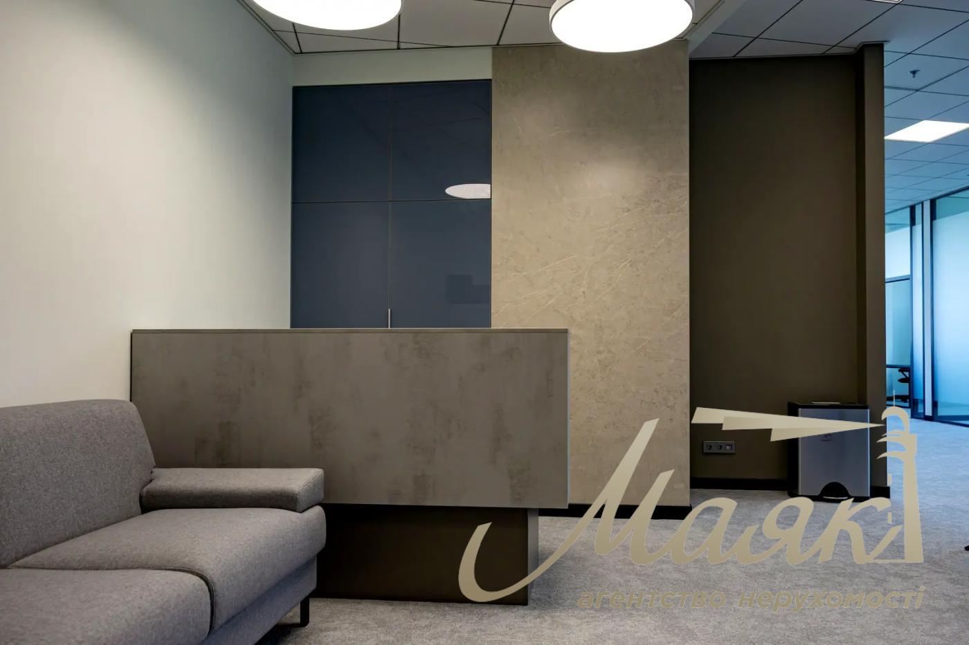 Оренда офісу 165м2 в БЦ Сенатор вул.Князів Острозьких 32/2, Печерськ