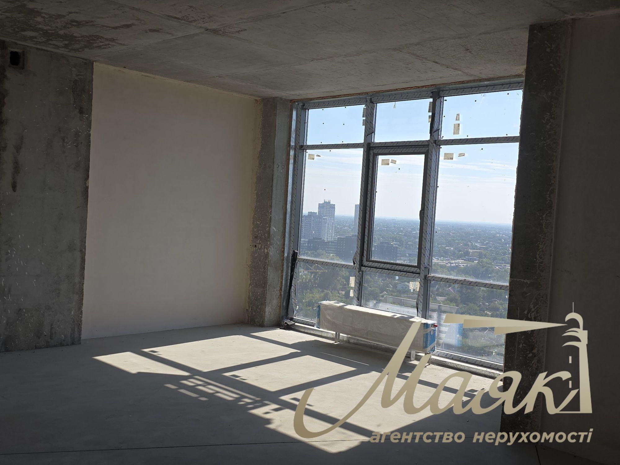 Продажа 3к квартира 83м2, River Stone, видовая на Днепр