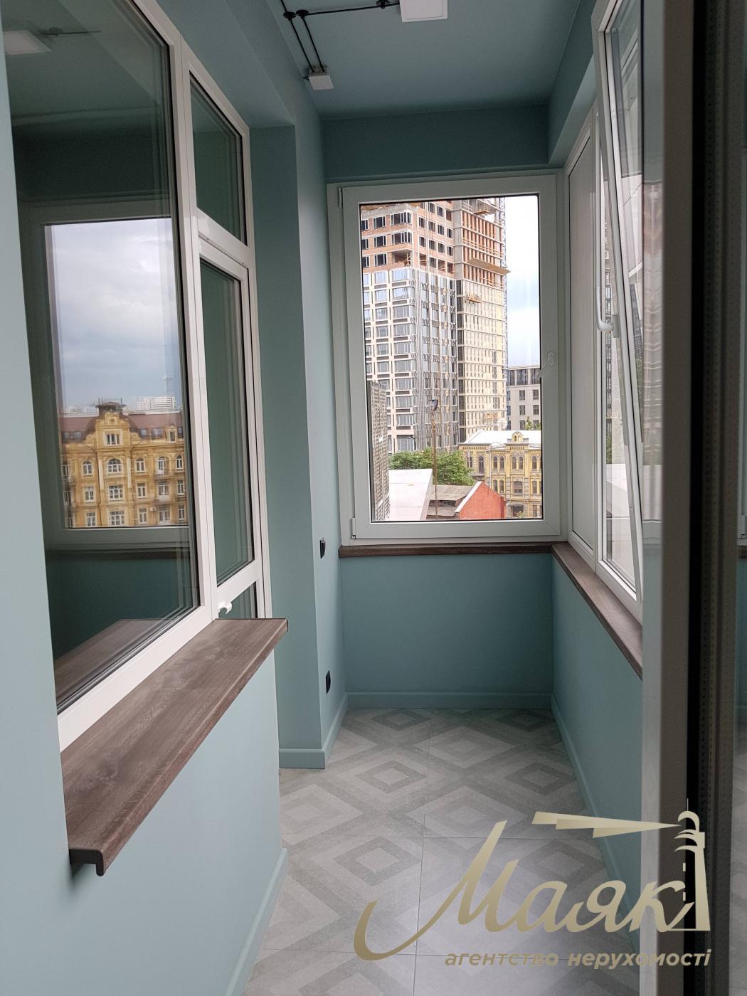 Оренда офісу 95м2 в ЖК Royal Tower вул.Саксаганського 37-К, Олімпійська.