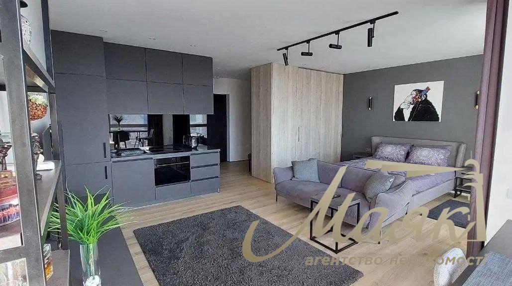 Аренда 1к. квартиры в ЖК Французкий квартал 2, Предславинская ул., 40