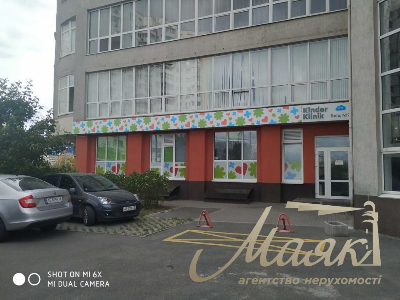 Аренда / Офис 444 кв.м. / ул. Мишуги Александра, Позняки