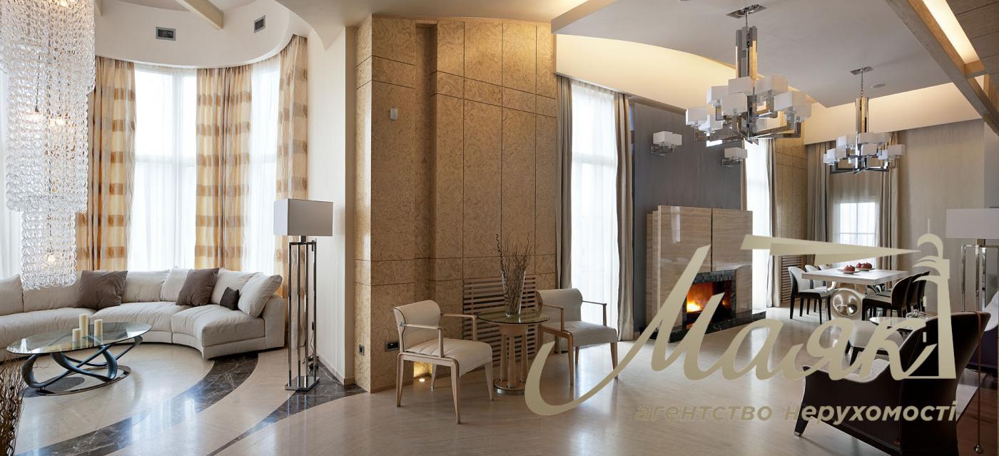 Продажа уникального пентхауса в клубном доме Резиденция Тимирязевская