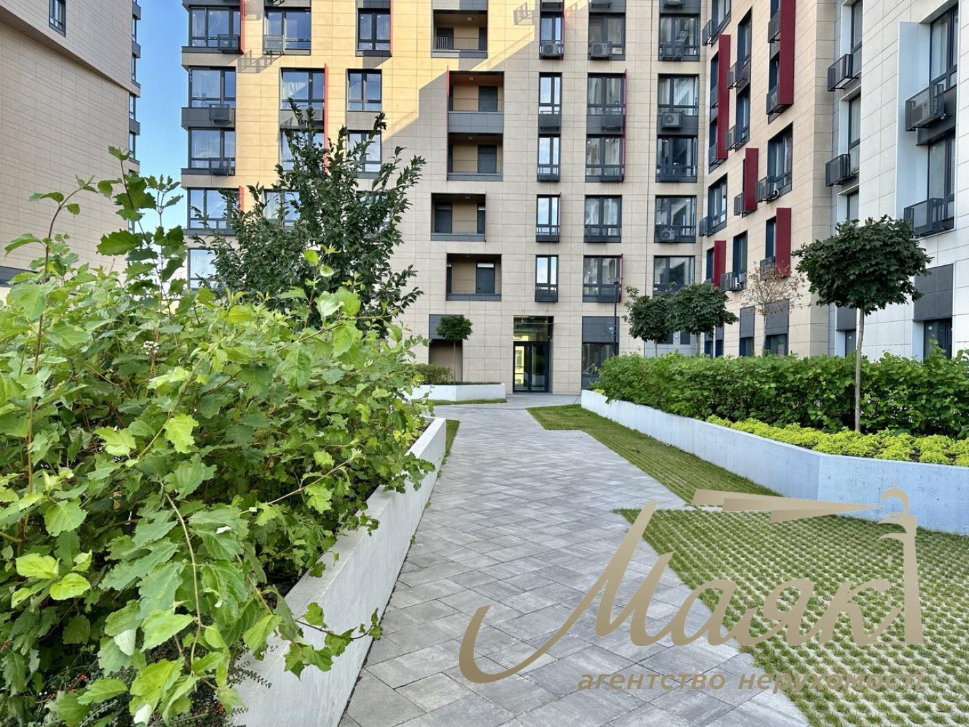 Продаж видової дворівневої 4-х кімнатної квартири, 167 м2 з терасою в ЖК Time Тайм Липковського Солом'янка Вокзальна