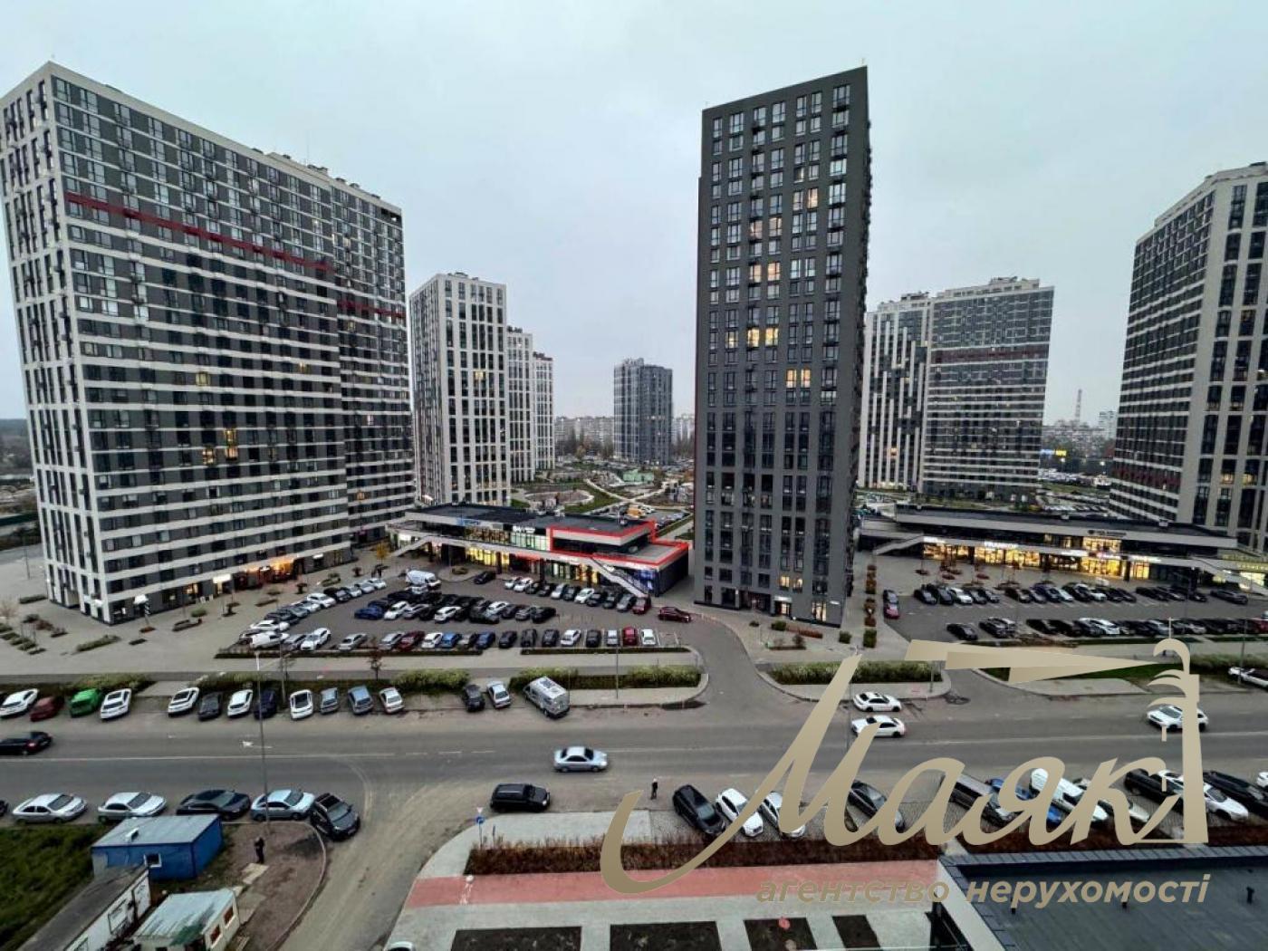 Rent a commercial premise Residential Complex Varishavsky, A. Olesya str.