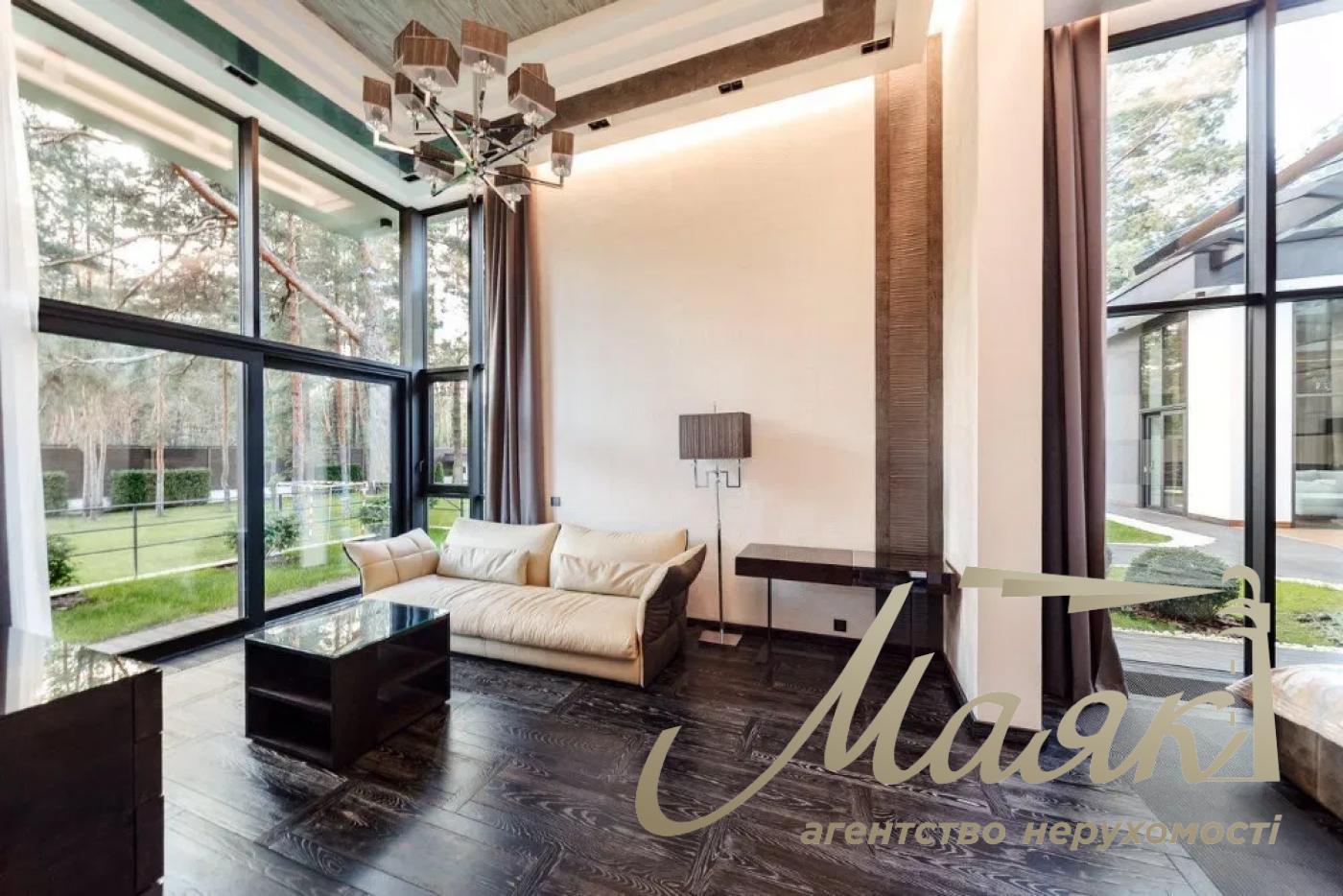 House for sale - Rudiki, district Koncha-Zaspa, forest.