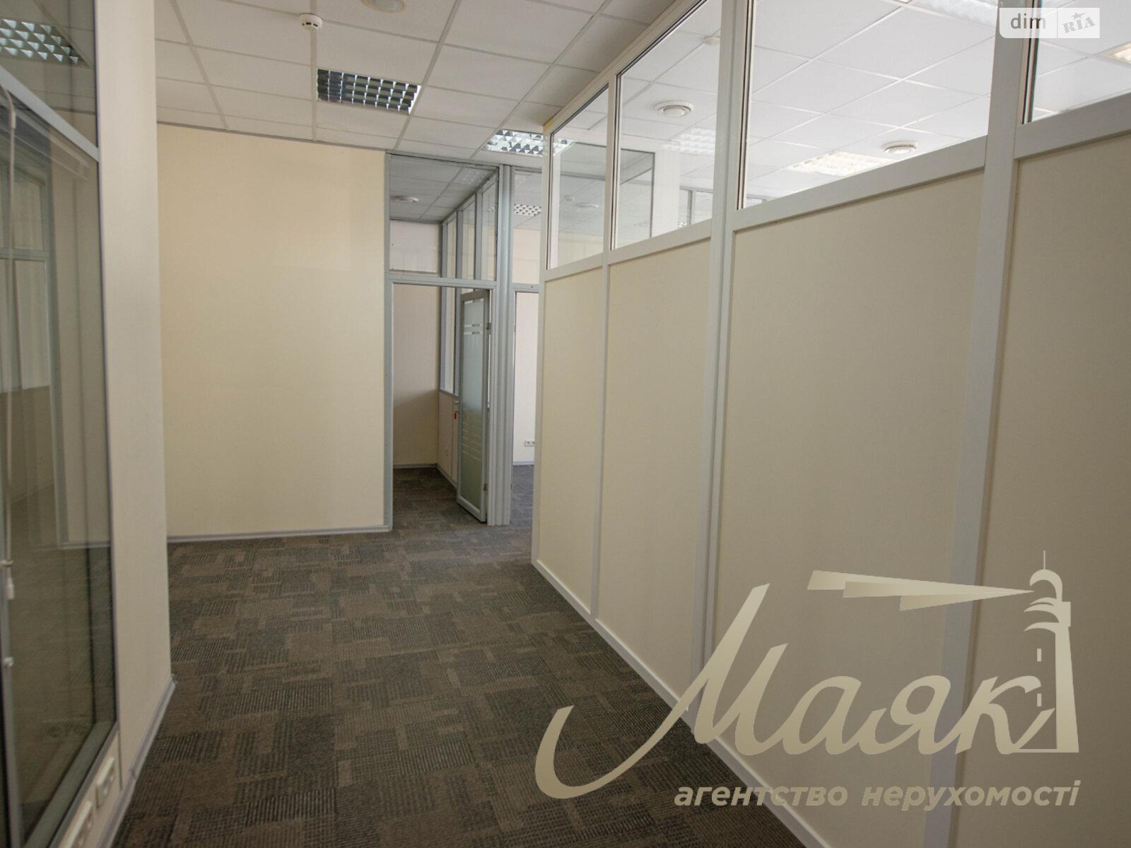 Аренда офиса 619м2 в БЦ Business City, ул. Николая Пимоненка 13