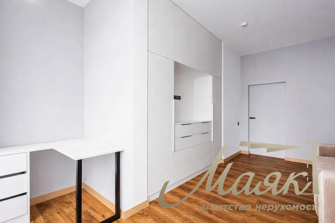 Rent 3-room apartment in LCD Jack House, 114 m², Pecherskiy district, Kyiv