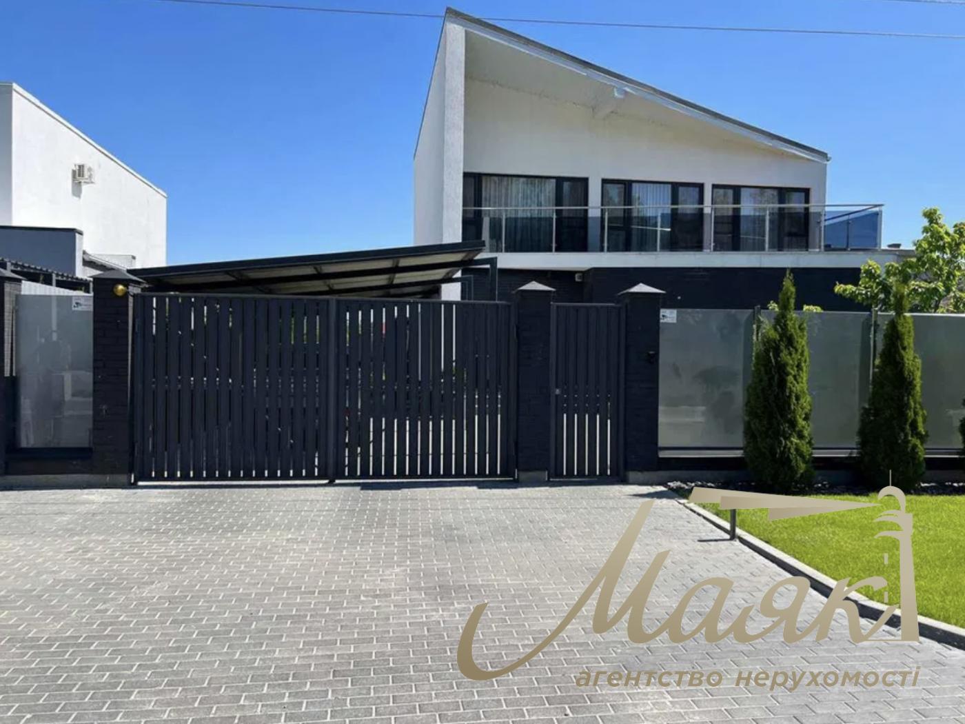 Оренда будинку 180м2 у СМТ Козин/Конча заспа, Обухівський район, Київська область