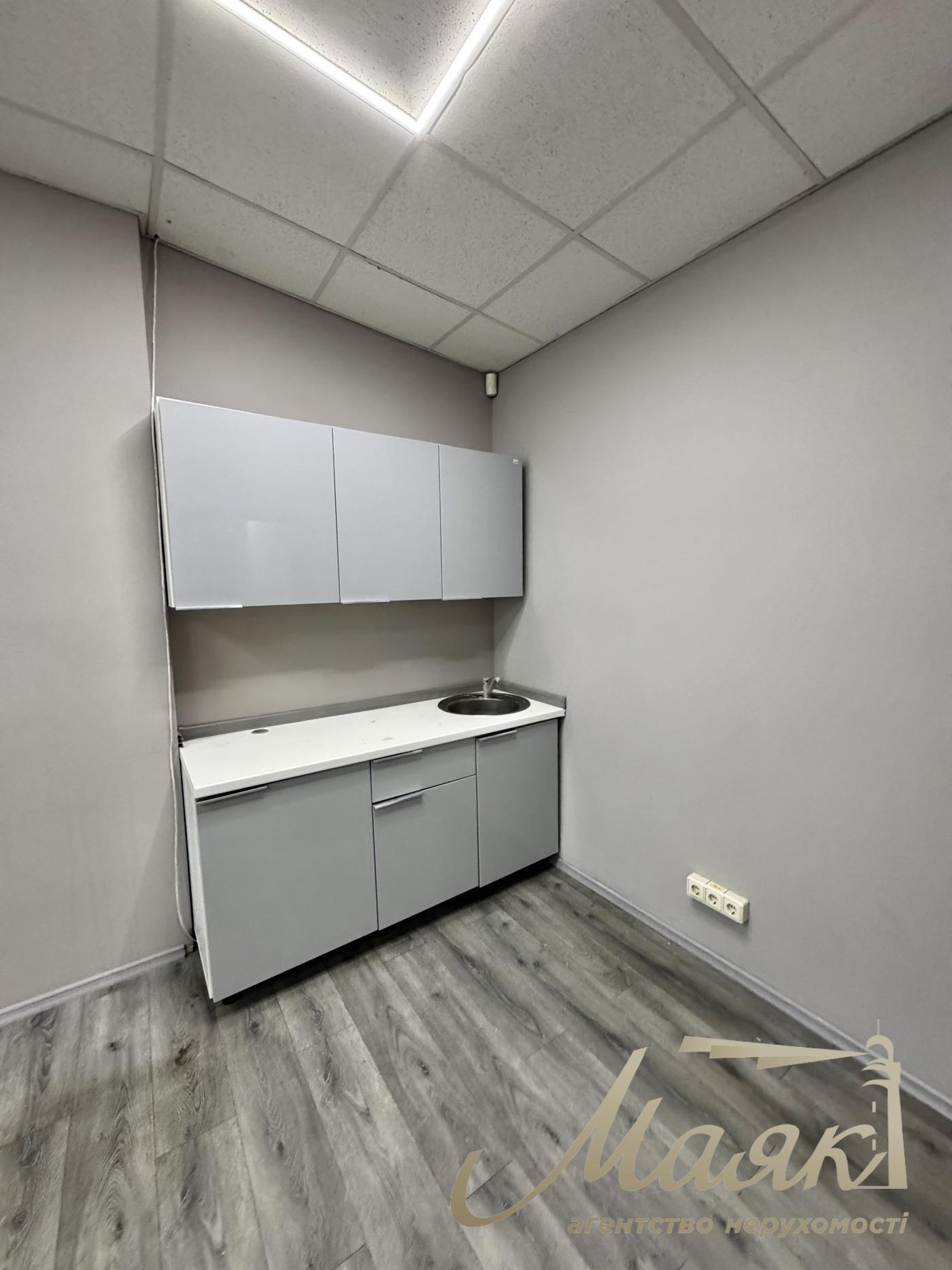 Оренда офісу БЦ "Сапфір" 520 кв.м Арсенальна | Печерськ